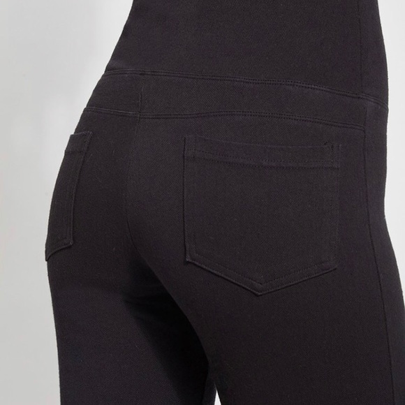 - LYSSÉ - Demin Straight Leg. - Picture 5 of 10